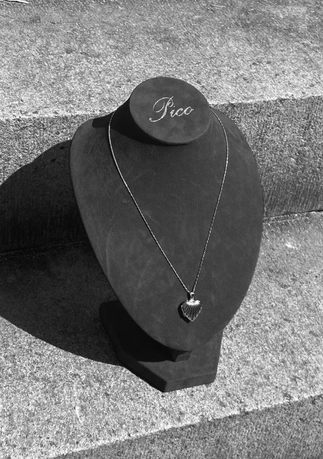 Secret Love halskæde - forgyldt